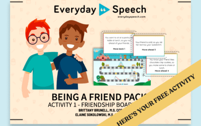 22 Free Friendship Skills Activities for PK–12 Students